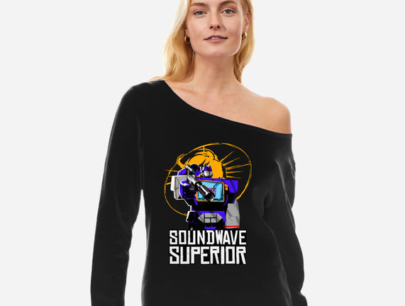 Soundwave Superior