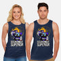 Soundwave Superior-Unisex-Basic-Tank-manoystee