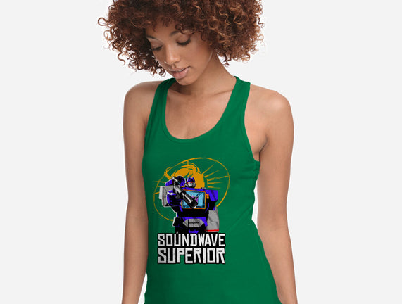 Soundwave Superior