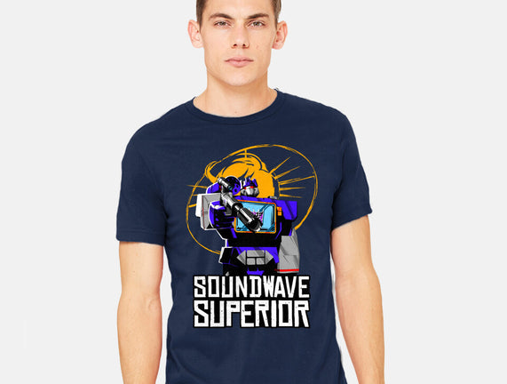 Soundwave Superior