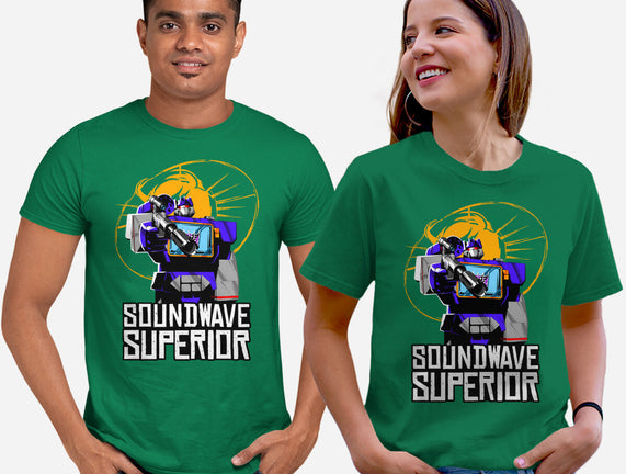 Soundwave Superior