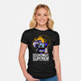 Soundwave Superior-Womens-Fitted-Tee-manoystee