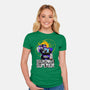 Soundwave Superior-Womens-Fitted-Tee-manoystee
