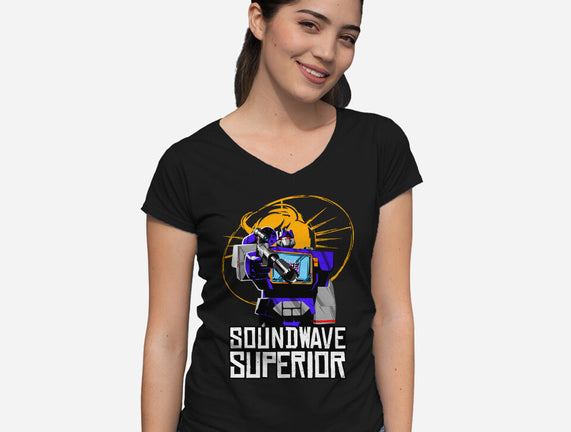 Soundwave Superior