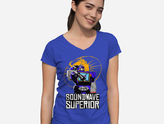 Soundwave Superior