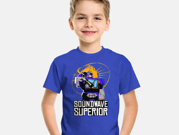 Soundwave Superior