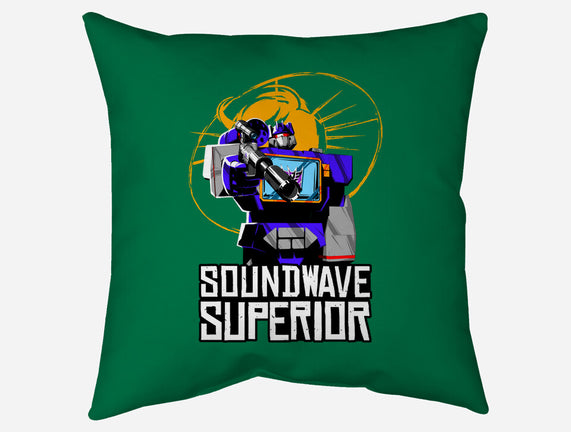 Soundwave Superior