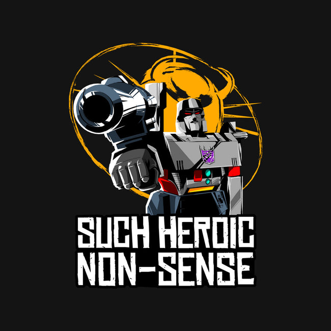 Such Heroic Non-Sense-Womens-Racerback-Tank-manoystee