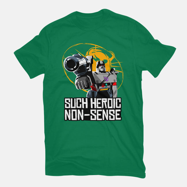 Such Heroic Non-Sense-Mens-Basic-Tee-manoystee