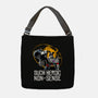 Such Heroic Non-Sense-None-Adjustable Tote-Bag-manoystee