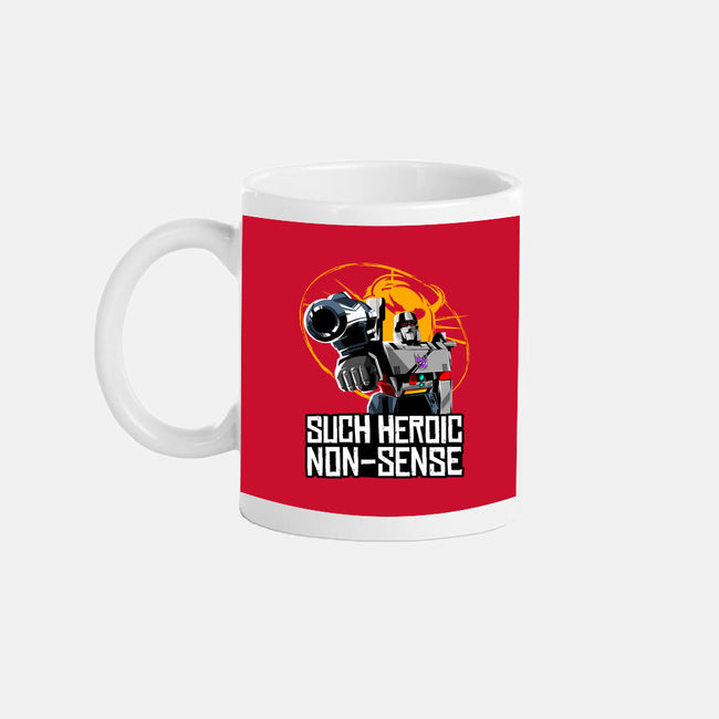 Such Heroic Non-Sense-None-Mug-Drinkware-manoystee