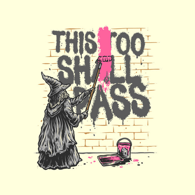 This Too Shall Not Pass-None-Mug-Drinkware-glitchygorilla