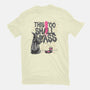 This Too Shall Not Pass-Mens-Premium-Tee-glitchygorilla