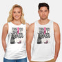 This Too Shall Not Pass-Unisex-Basic-Tank-glitchygorilla