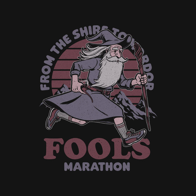 Fools Marathon-Baby-Basic-Onesie-Studio Mootant