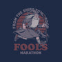 Fools Marathon-Womens-Fitted-Tee-Studio Mootant