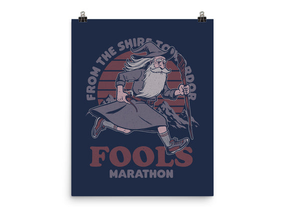 Fools Marathon