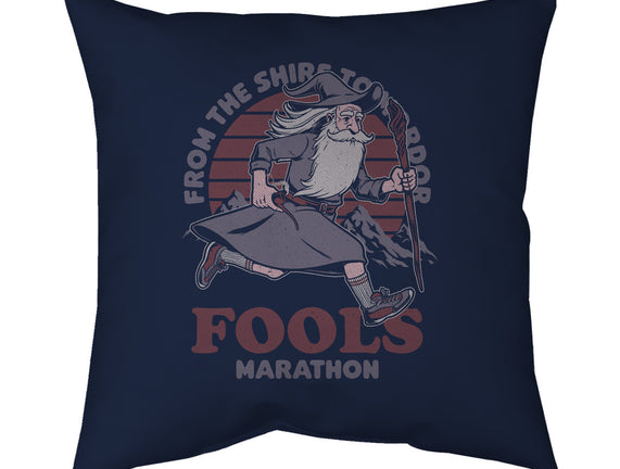 Fools Marathon