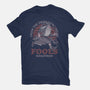 Fools Marathon-Unisex-Basic-Tee-Studio Mootant