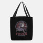 Fools Marathon-None-Basic Tote-Bag-Studio Mootant