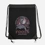 Fools Marathon-None-Drawstring-Bag-Studio Mootant