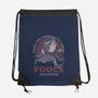 Fools Marathon-None-Drawstring-Bag-Studio Mootant