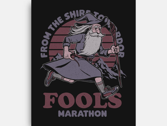 Fools Marathon