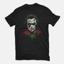 Madness Face-Mens-Basic-Tee-fanfabio