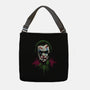 Madness Face-None-Adjustable Tote-Bag-fanfabio