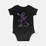 Starry Donnie-Baby-Basic-Onesie-naomori