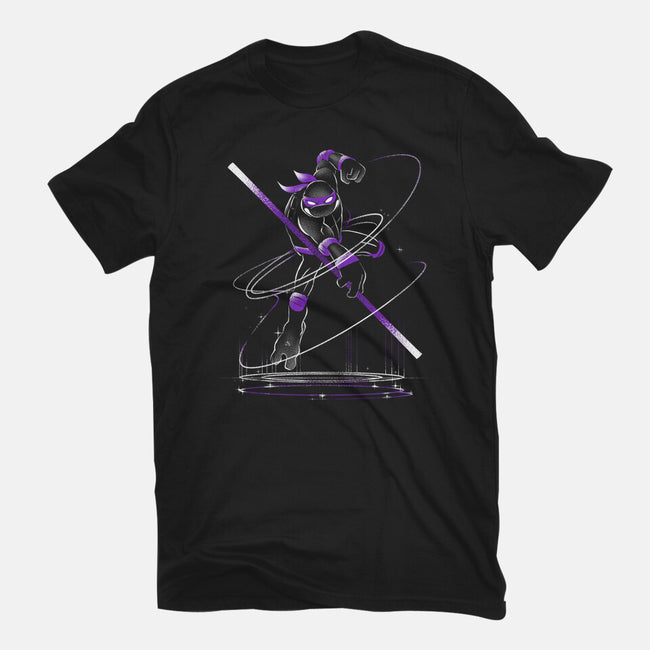 Starry Donnie-Mens-Premium-Tee-naomori