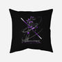 Starry Donnie-None-Removable Cover w Insert-Throw Pillow-naomori