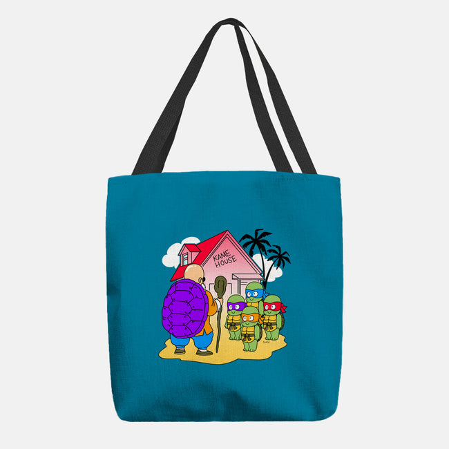 Kame Master-None-Basic Tote-Bag-Andriu