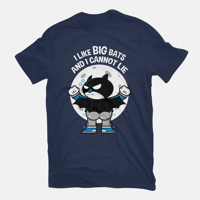 Big Bats II-Womens-Fitted-Tee-krisren28