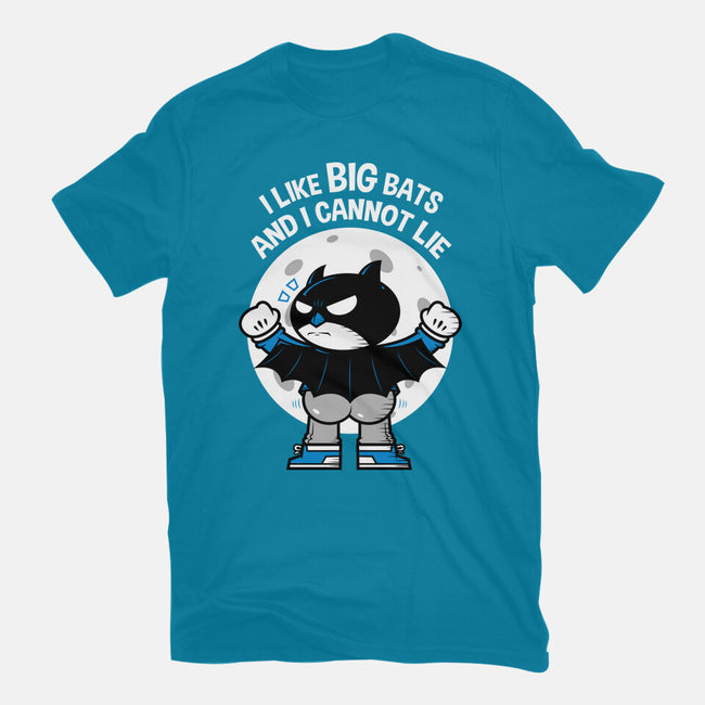 Big Bats II-Mens-Basic-Tee-krisren28