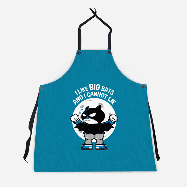 Big Bats II-Unisex-Kitchen-Apron-krisren28