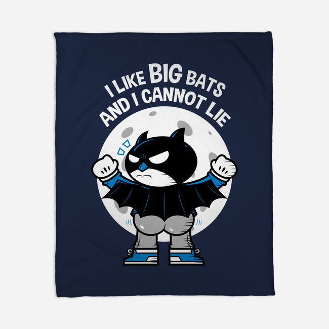 Big Bats II-None-Fleece-Blanket-krisren28