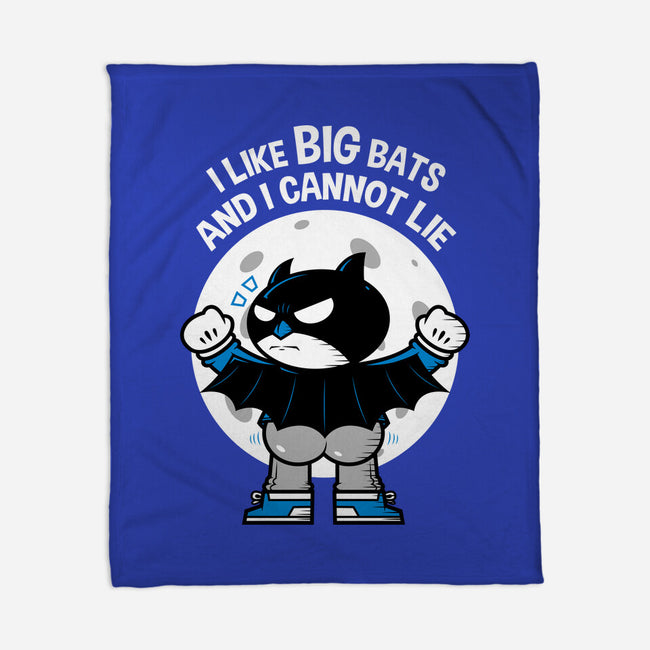 Big Bats II-None-Fleece-Blanket-krisren28