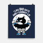 Big Bats II-None-Matte-Poster-krisren28