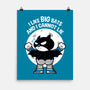 Big Bats II-None-Matte-Poster-krisren28