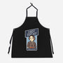 Faceless Assassin-Unisex-Kitchen-Apron-P1yu5h