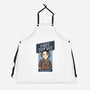 Faceless Assassin-Unisex-Kitchen-Apron-P1yu5h