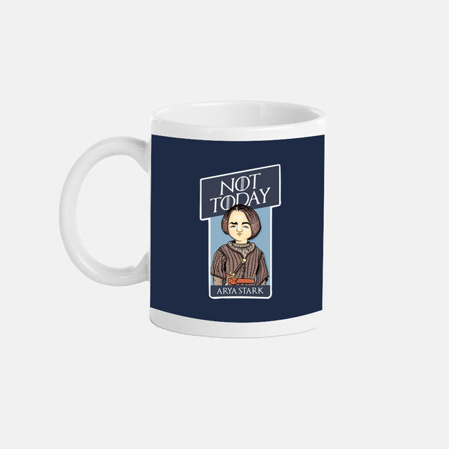 Faceless Assassin-None-Mug-Drinkware-P1yu5h