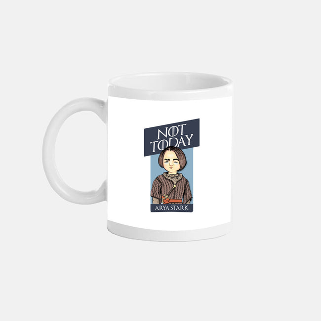 Faceless Assassin-None-Mug-Drinkware-P1yu5h