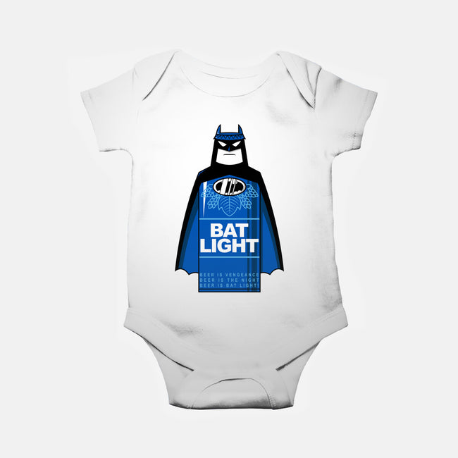 Bat Light-Baby-Basic-Onesie-krisren28