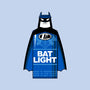 Bat Light-Unisex-Pullover-Sweatshirt-krisren28