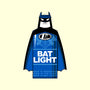 Bat Light-None-Glossy-Sticker-krisren28