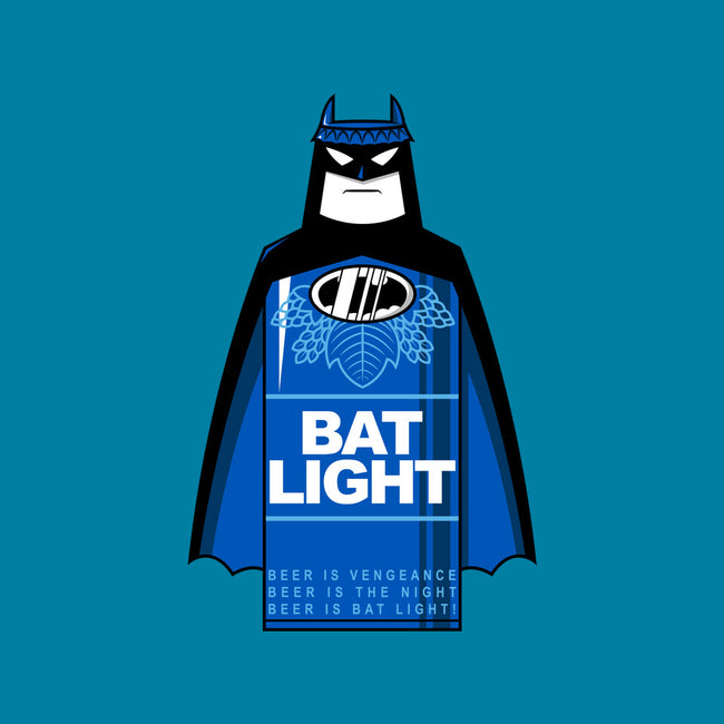 Bat Light-None-Stretched-Canvas-krisren28