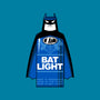 Bat Light-None-Stretched-Canvas-krisren28