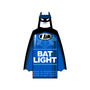 Bat Light-Mens-Long Sleeved-Tee-krisren28